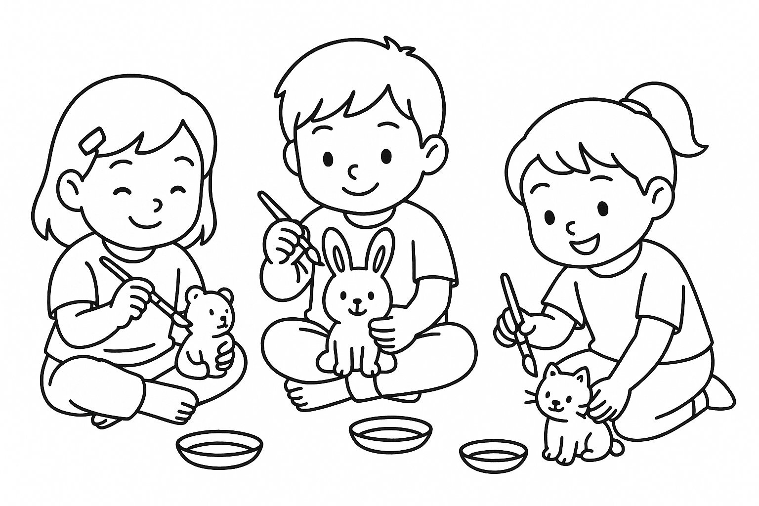 Pottery Painting
