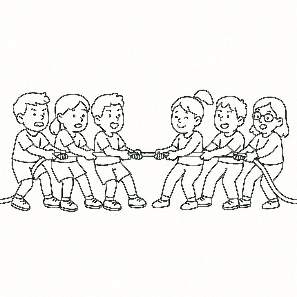 Tug of War