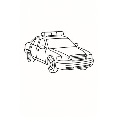 Car Coloring Pages for Kids – Fun Coloring in 2026