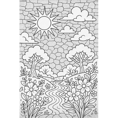 Challenging Coloring Pages for Kids 2026 – Free Printable Sheets
