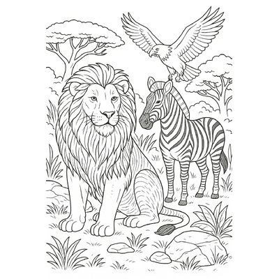 Challenging Coloring Pages for Kids 2026 – Free Printable Sheets