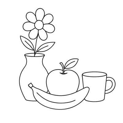 Coloring Pictures for Kids – Printable Coloring Sheets 2026