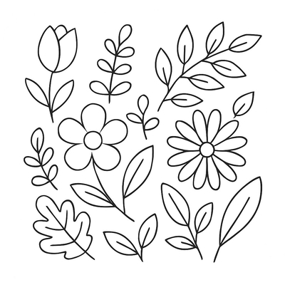 Coloring Pictures for Kids – Printable Coloring Sheets 2026