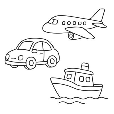 Coloring Sheets for Kids – 2026 Coloring Pages
