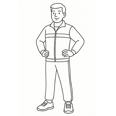 Dad Coloring Pages for Kids 2026 – Creative and Fun