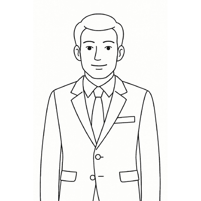 Dad Coloring Pages for Kids 2026 – Creative and Fun