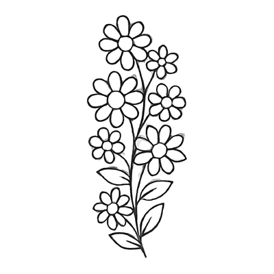 Flower Coloring Pages for Kids – 2026 Coloring Sheets