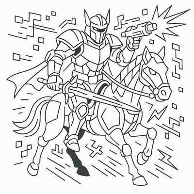 Free Fire Coloring Pages for Kids 2026 – Free Printable Sheets