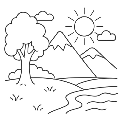 Fun Coloring Games for Kids – 2026 Coloring Pages
