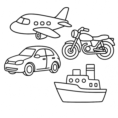 Fun Coloring Games for Kids – 2026 Coloring Pages