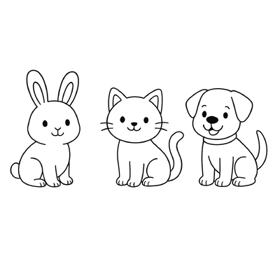 Fun Coloring Games for Kids – 2026 Coloring Pages