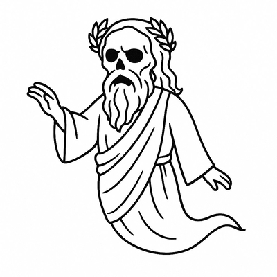 Ghost Coloring Pages for Kids – Creative Fun 2026