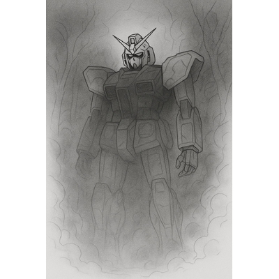 Gundam Coloring Pages for Kids 2026 – Free Printable Sheets