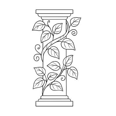 Plant-Themed Coloring Pages for Kids 2026 – Explore the Wonders of Nature
