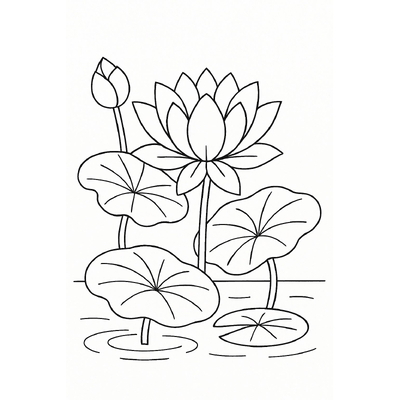 Plant-Themed Coloring Pages for Kids 2026 – Explore the Wonders of Nature