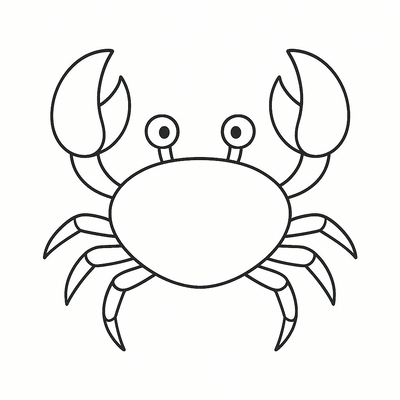 Sea Creatures Coloring Pages for Kids 2026
