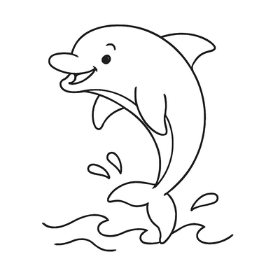 Sea Creatures Coloring Pages for Kids 2026