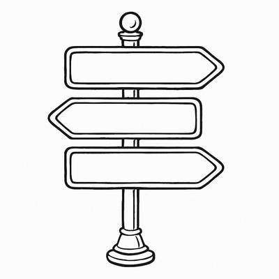 Traffic Sign Coloring Pages for Kids – Download PDF 2026