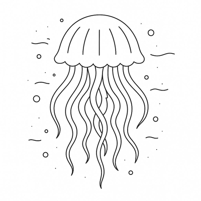 Underwater Animals Coloring Pages for Kids 2026
