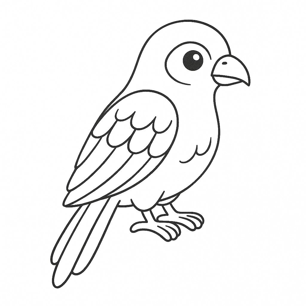 Emerald Bird