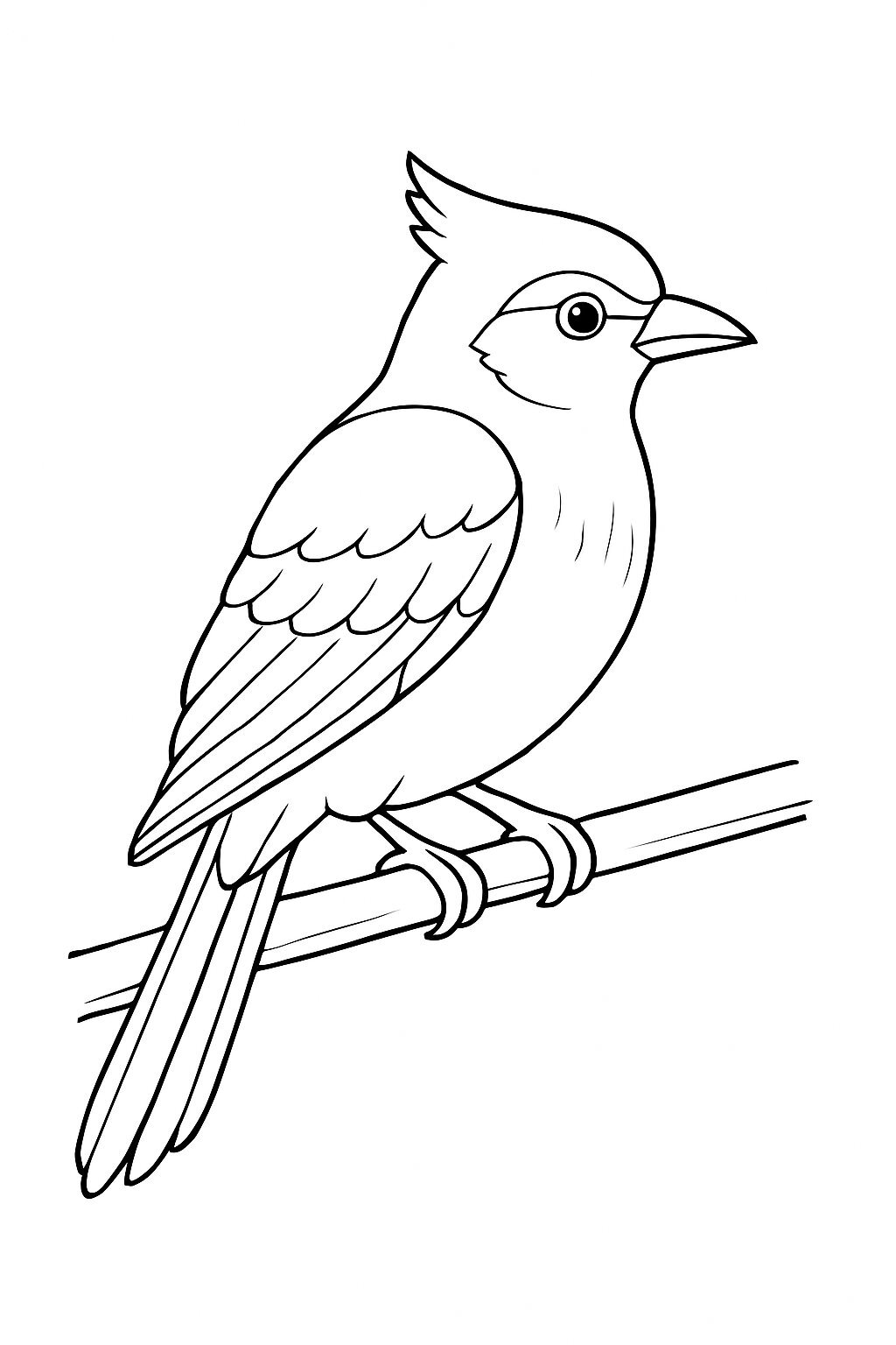 Bird Coloring Pages for Kids 2026 - Free PDF Download