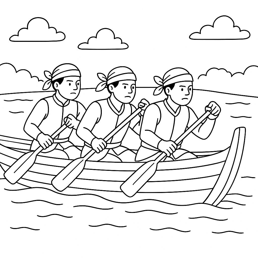 Traditional Boat Racing Festival