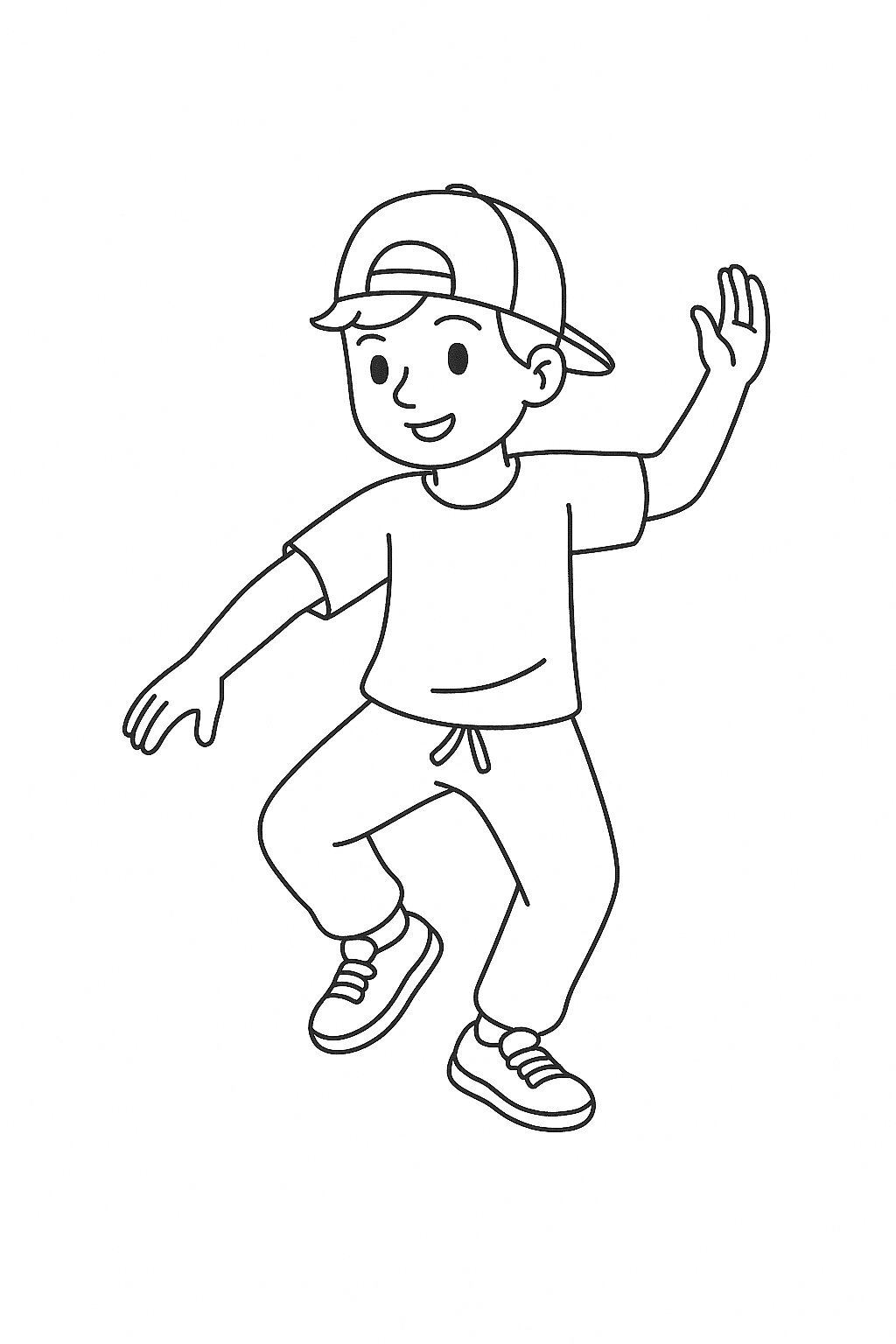 Dancer Boy