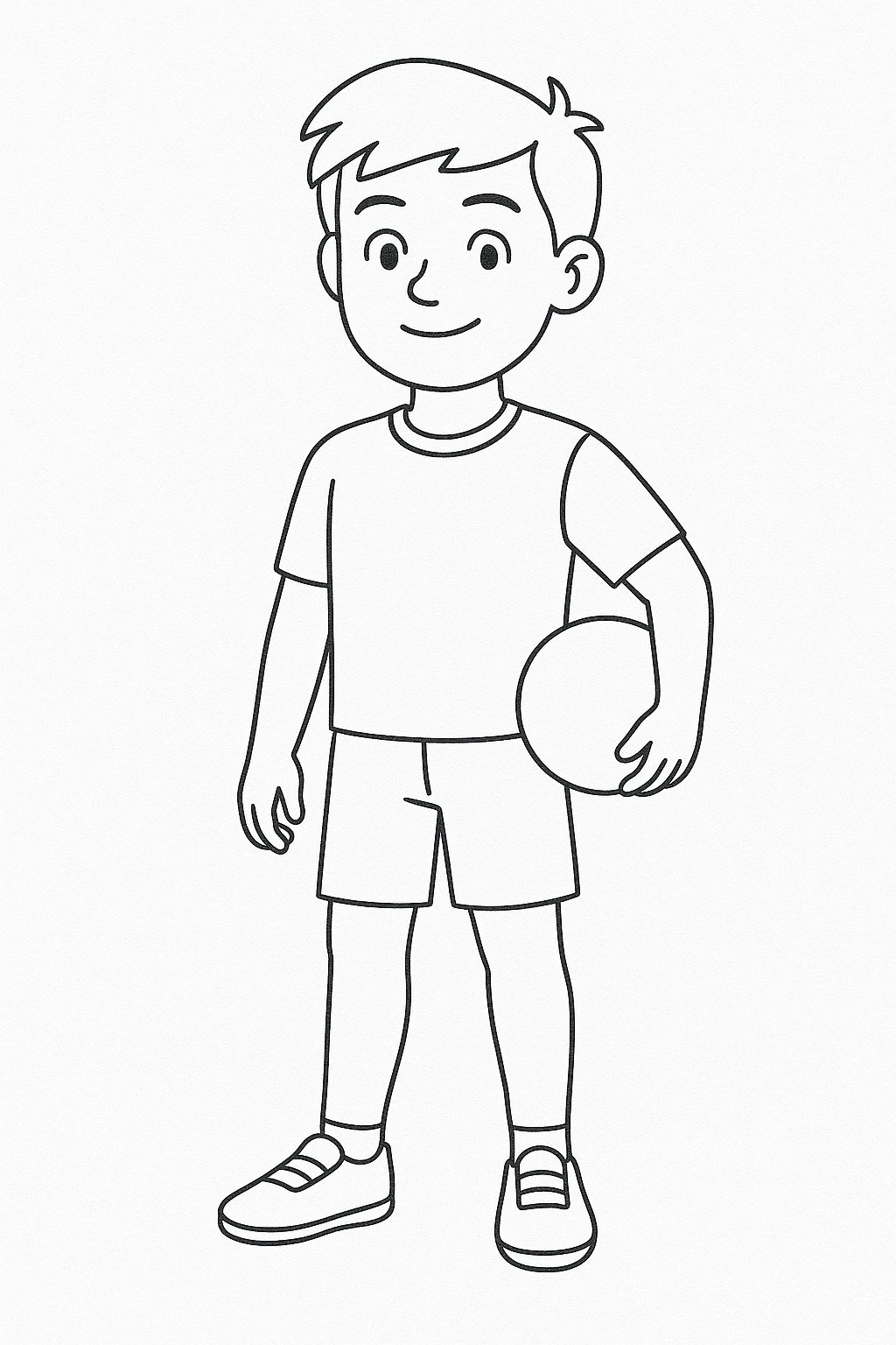 Sporty Boy