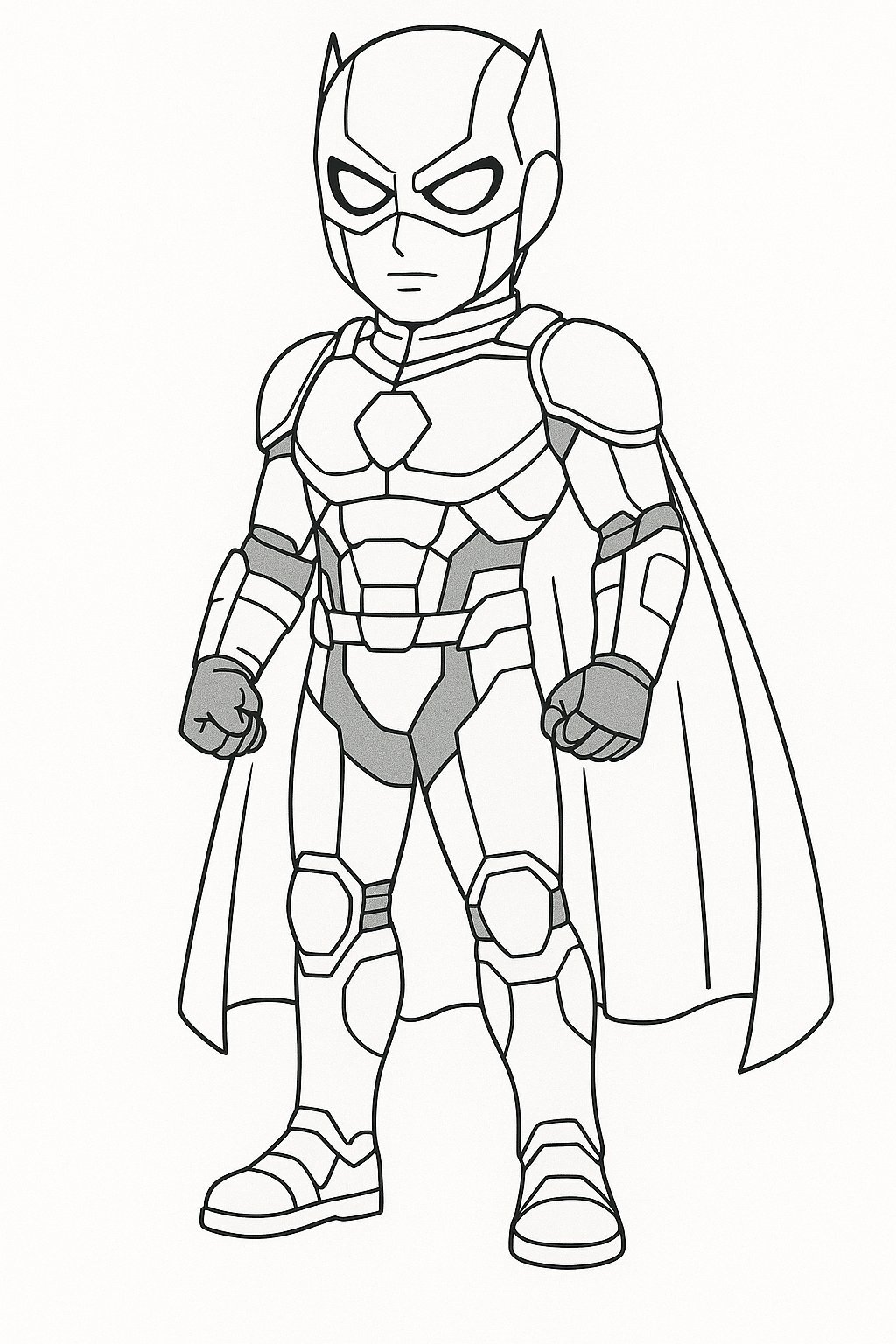 Superhero Boyfriend