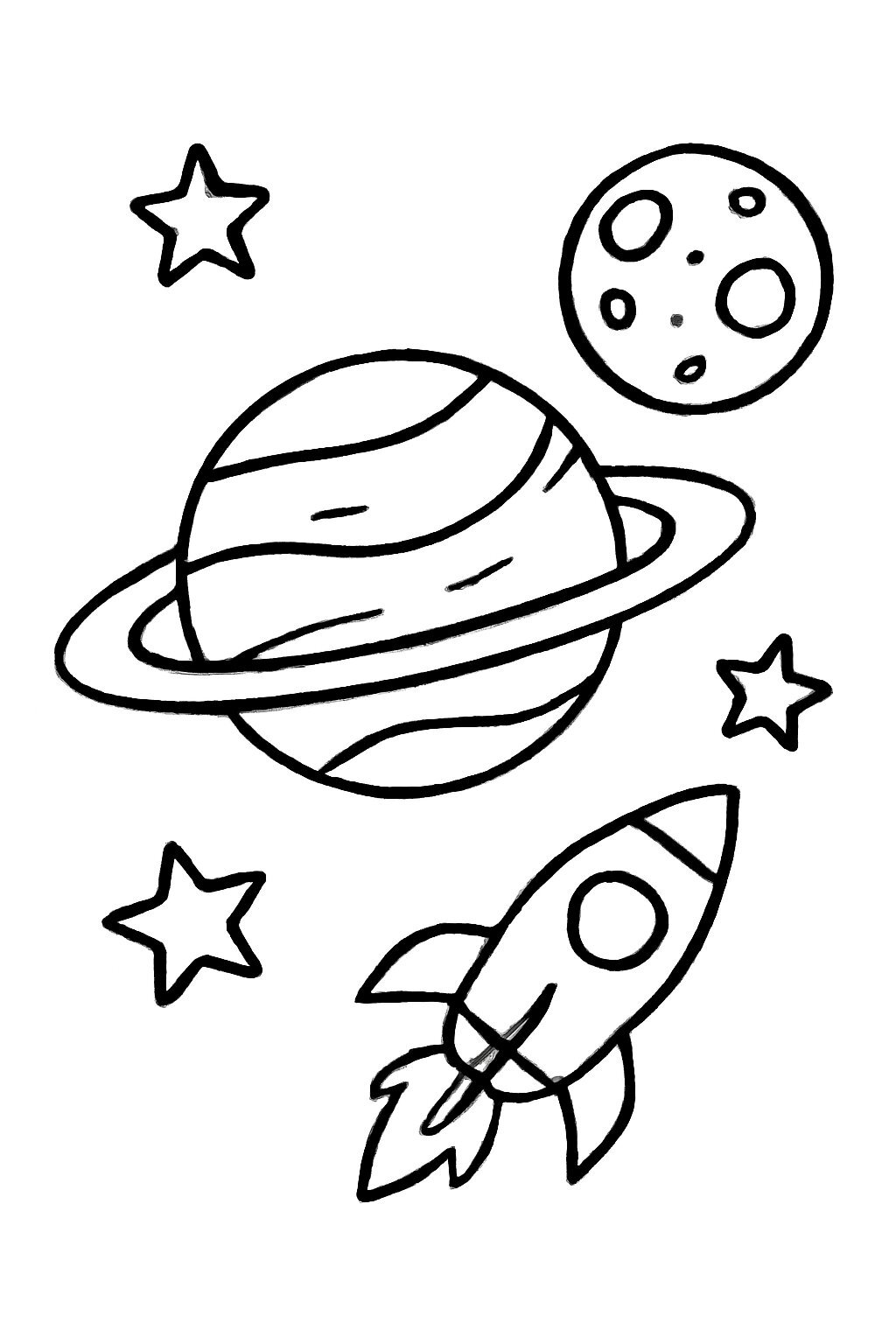 Outer Space Style