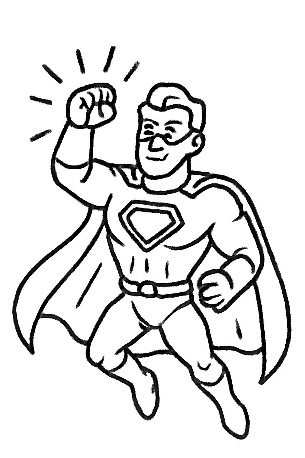 Superhero Style