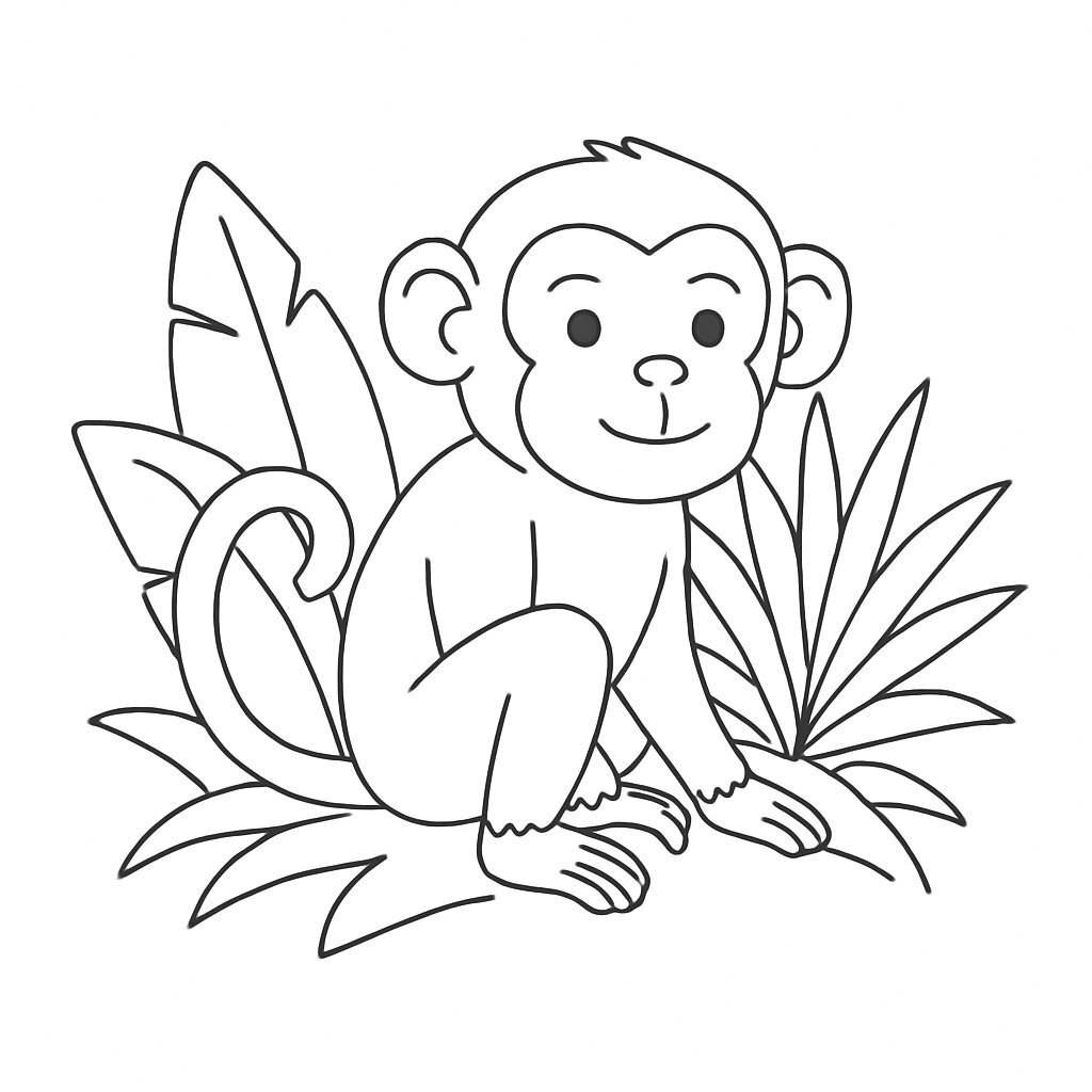 Tropical Lion