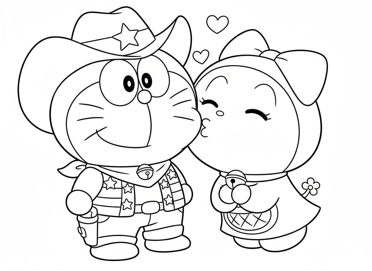 Doremi Coloring Pages for Kids - Coloring Pictures 2026 17