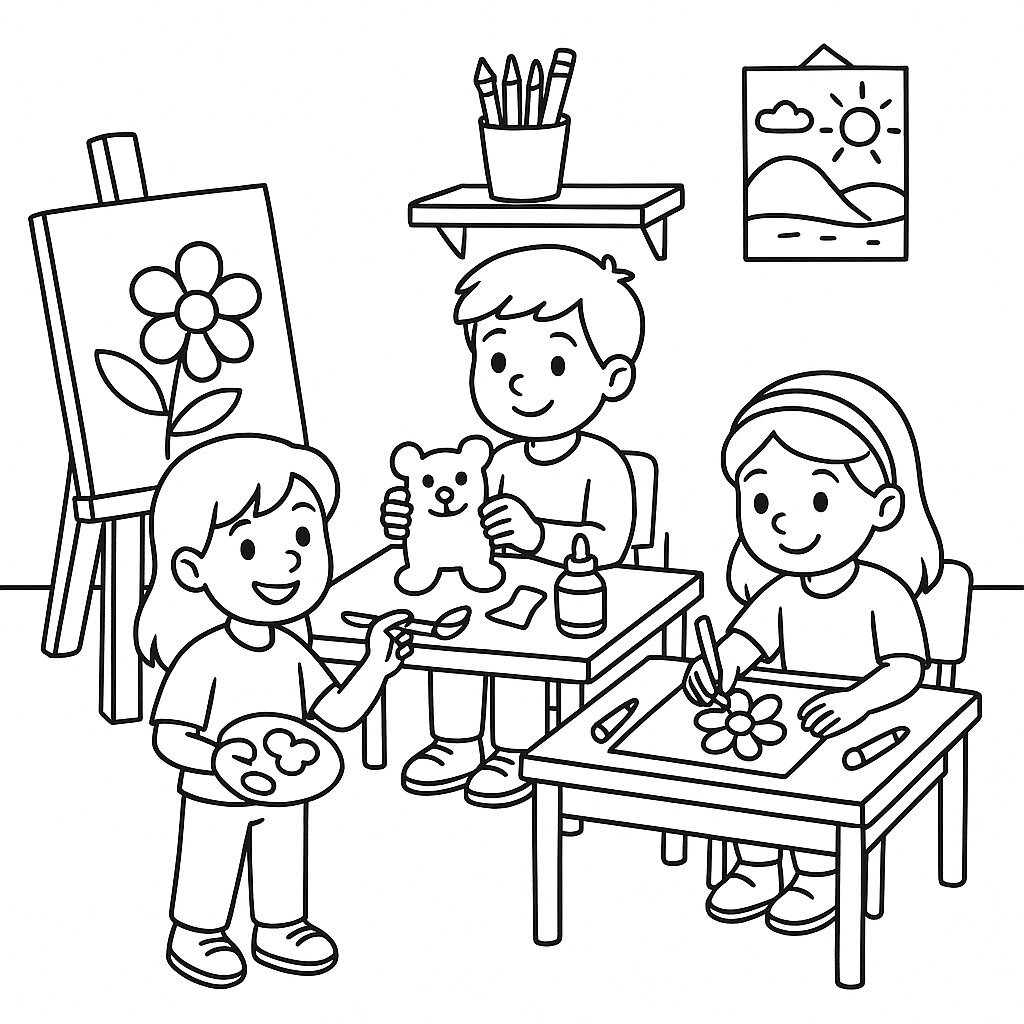 Creative School