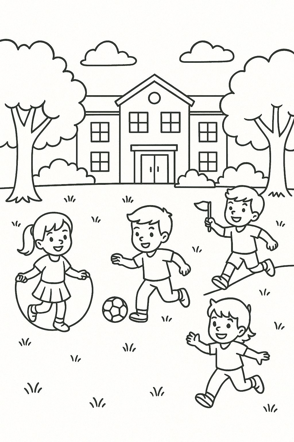 Outdoor School
