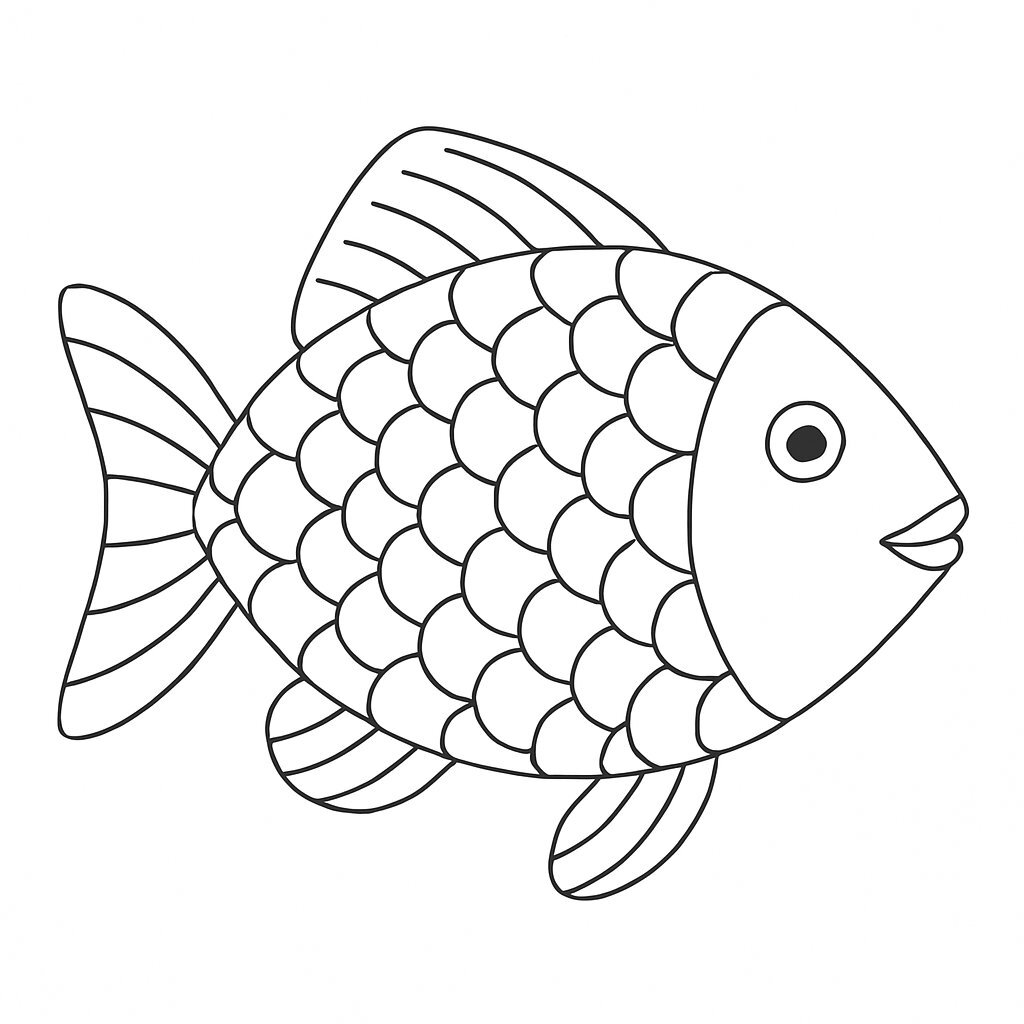 Vibrant Sea Fish