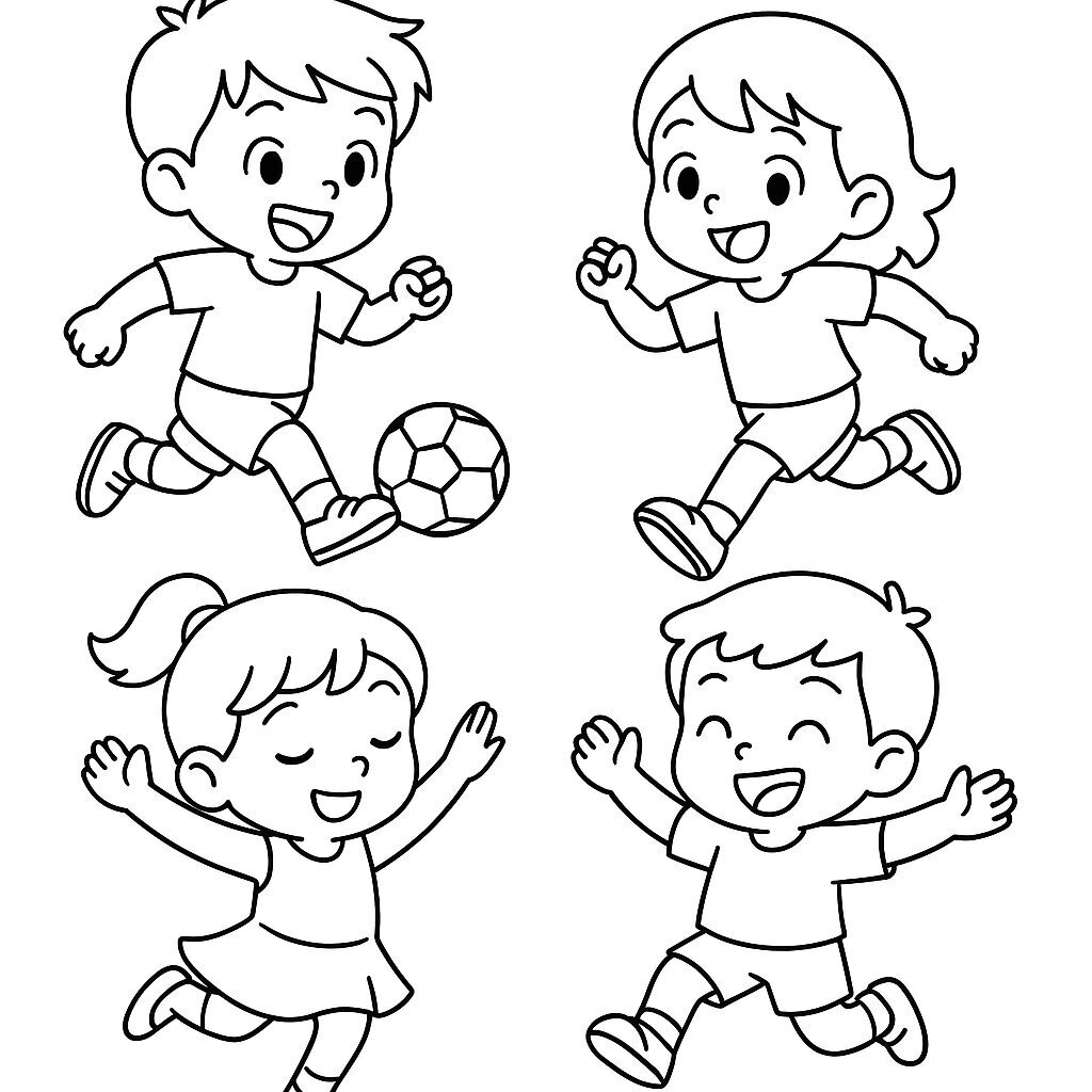 Children in Action