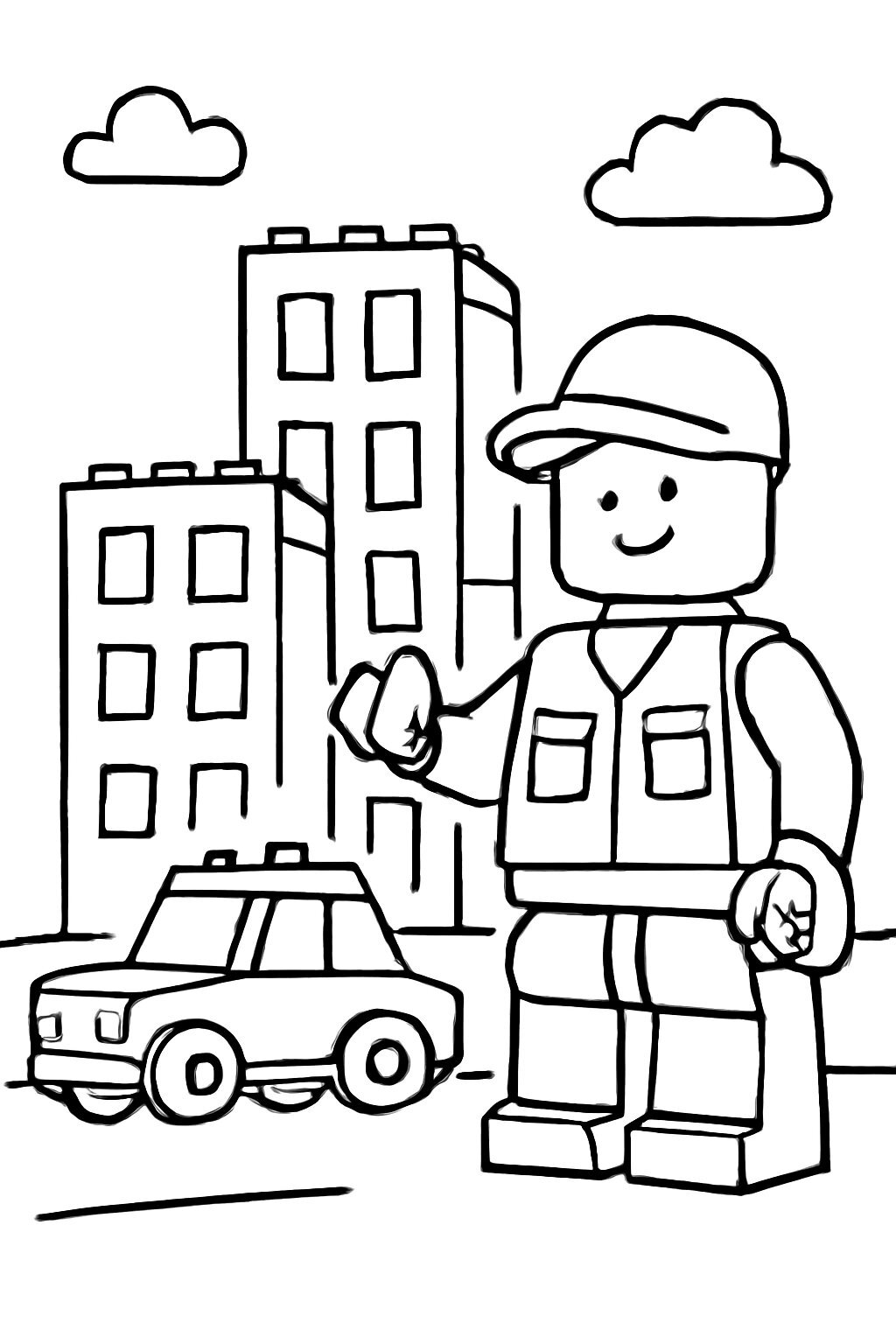 LEGO City