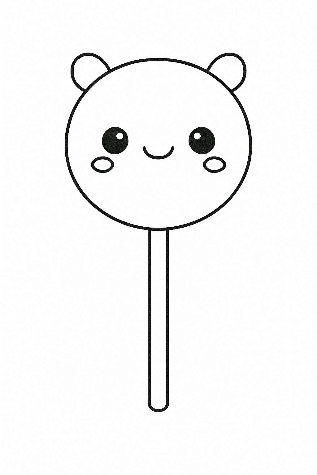 Lollipop Coloring Pages for Kids 2026 – Fun Coloring Sheets