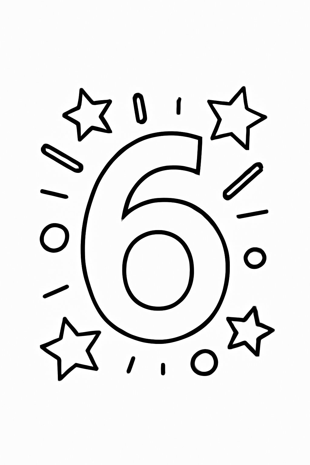 Number 6 – Vibrant