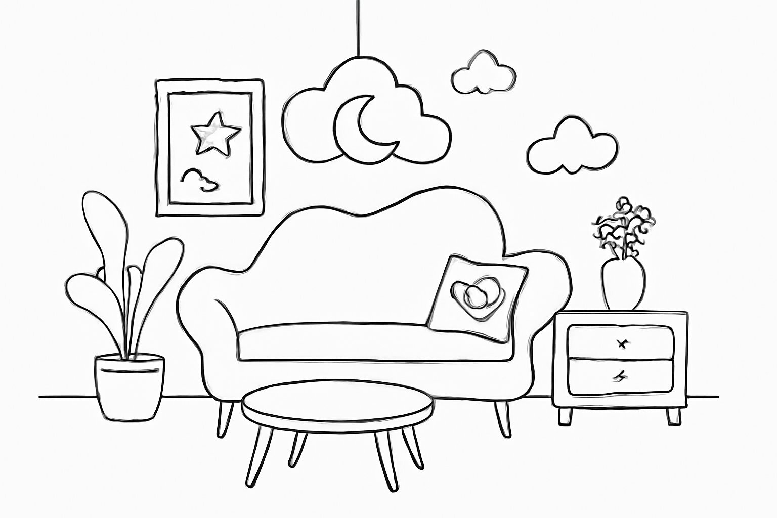 Number 8 Coloring Pages for Kids – Printable PDF 2026