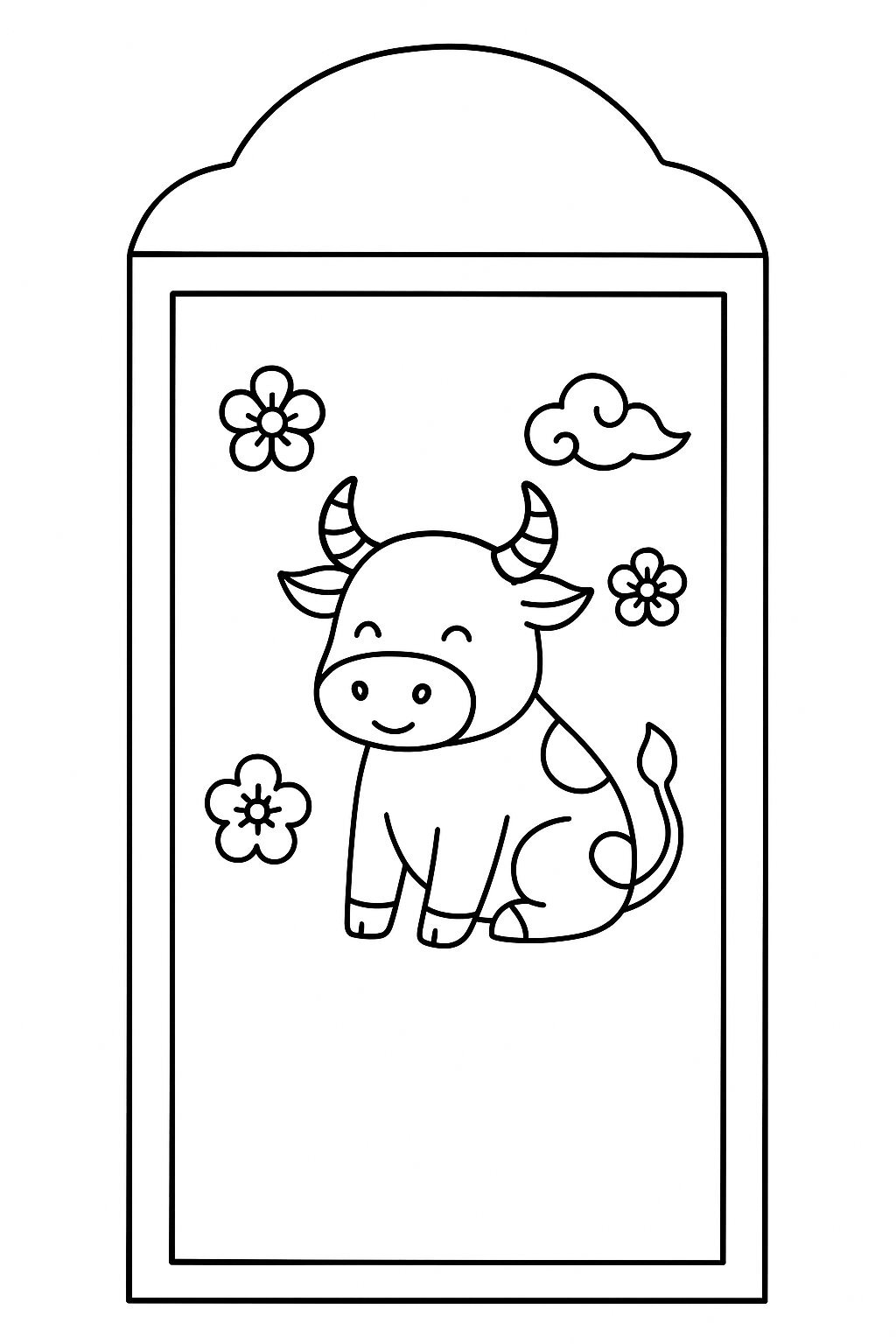 Red Envelopes with Zodiac Animals