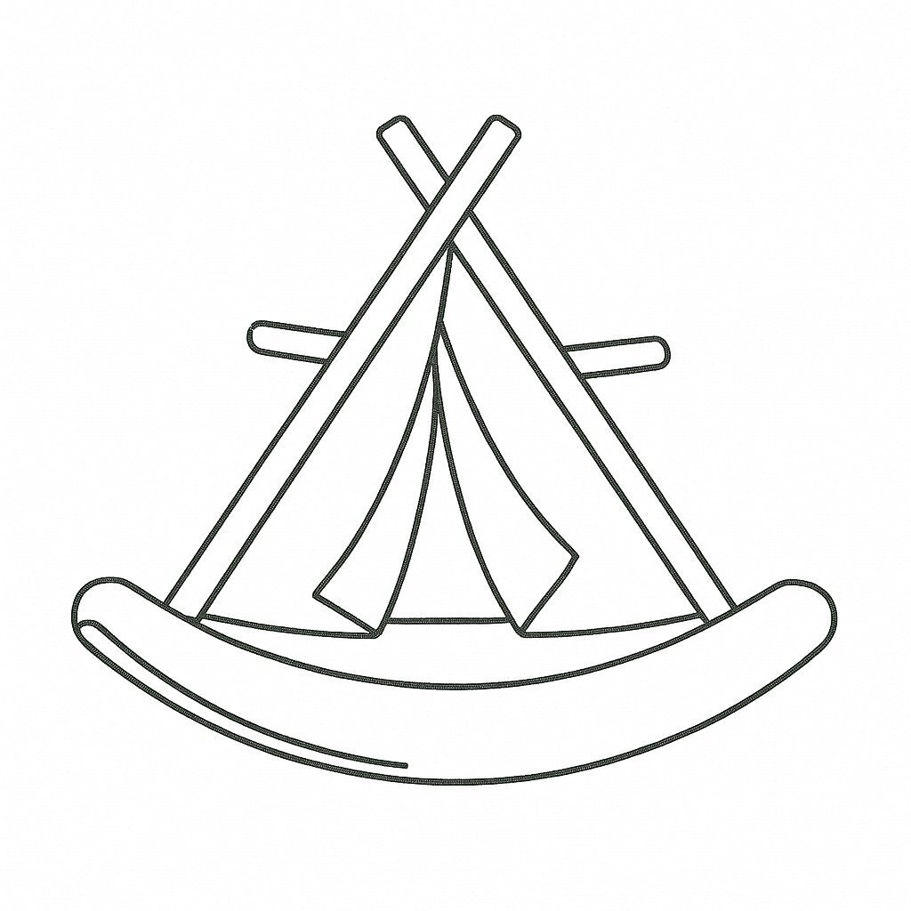 Tent-Shaped Seesaw
