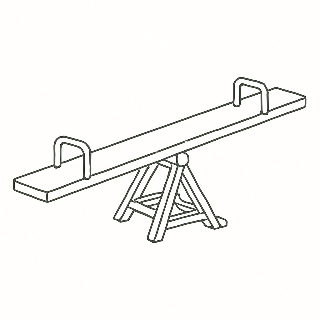 Traditional Seesaw
