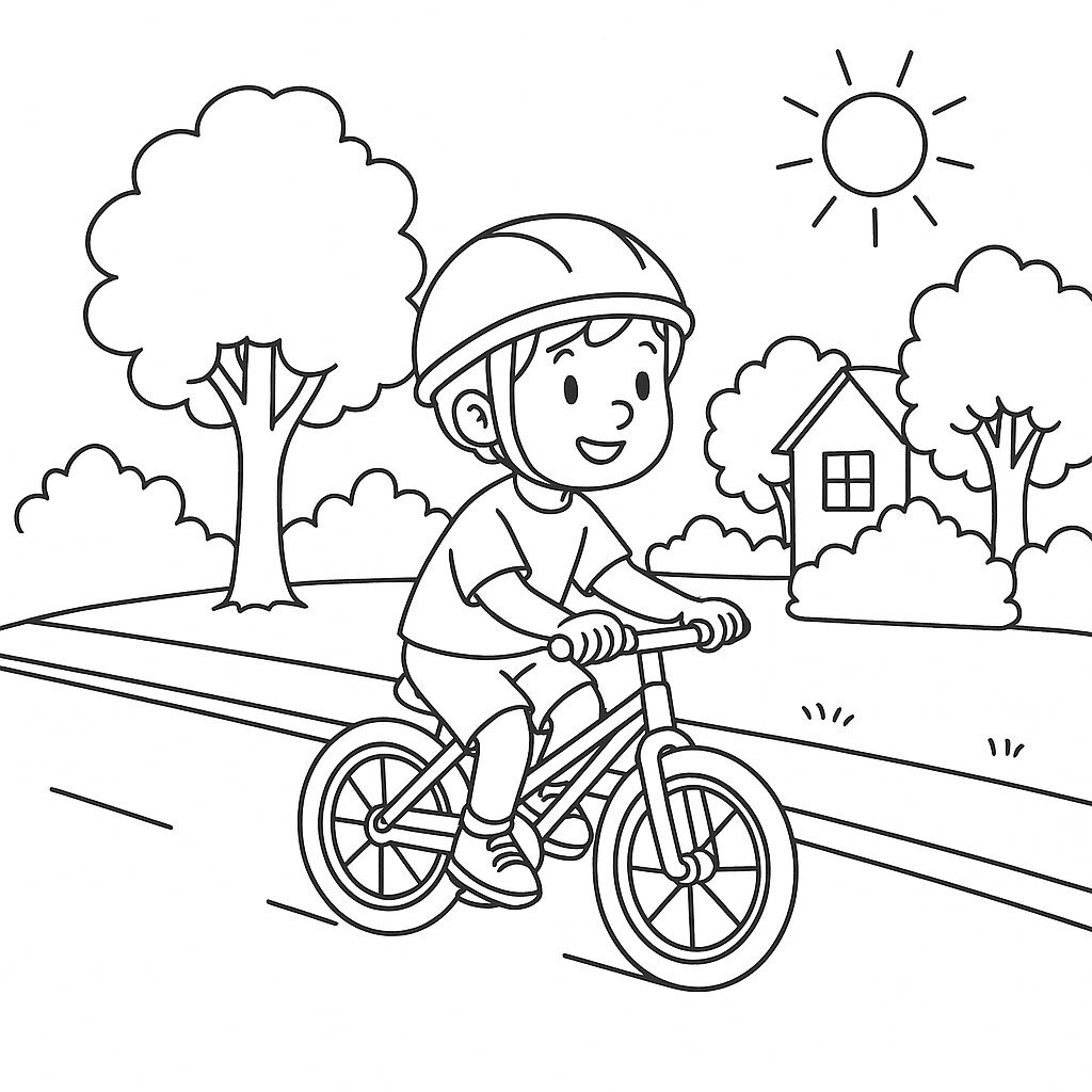 Summer Bike Ride
