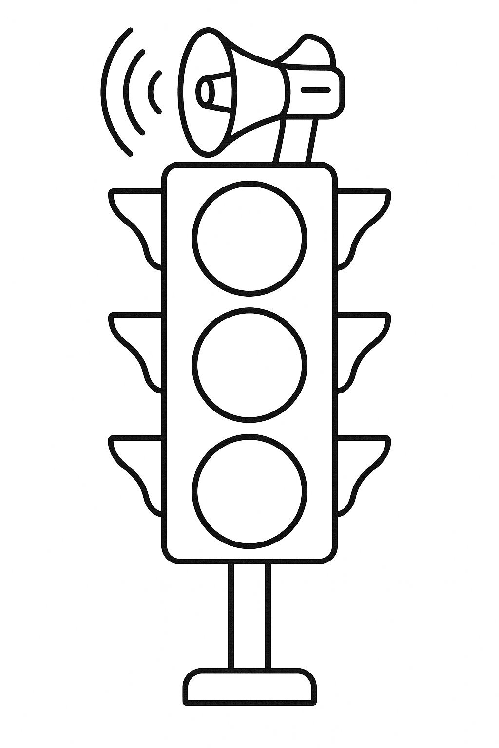 Multi-Functional Traffic Light