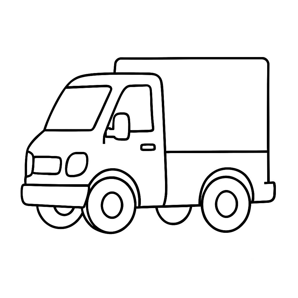Compact Truck
