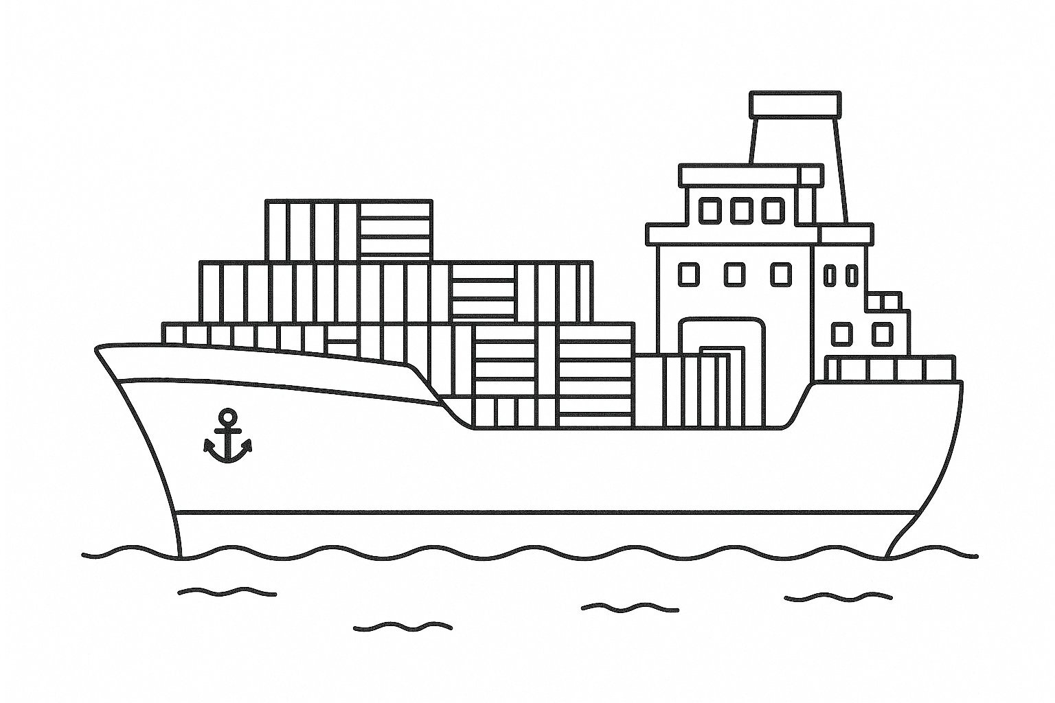 Cargo Ship