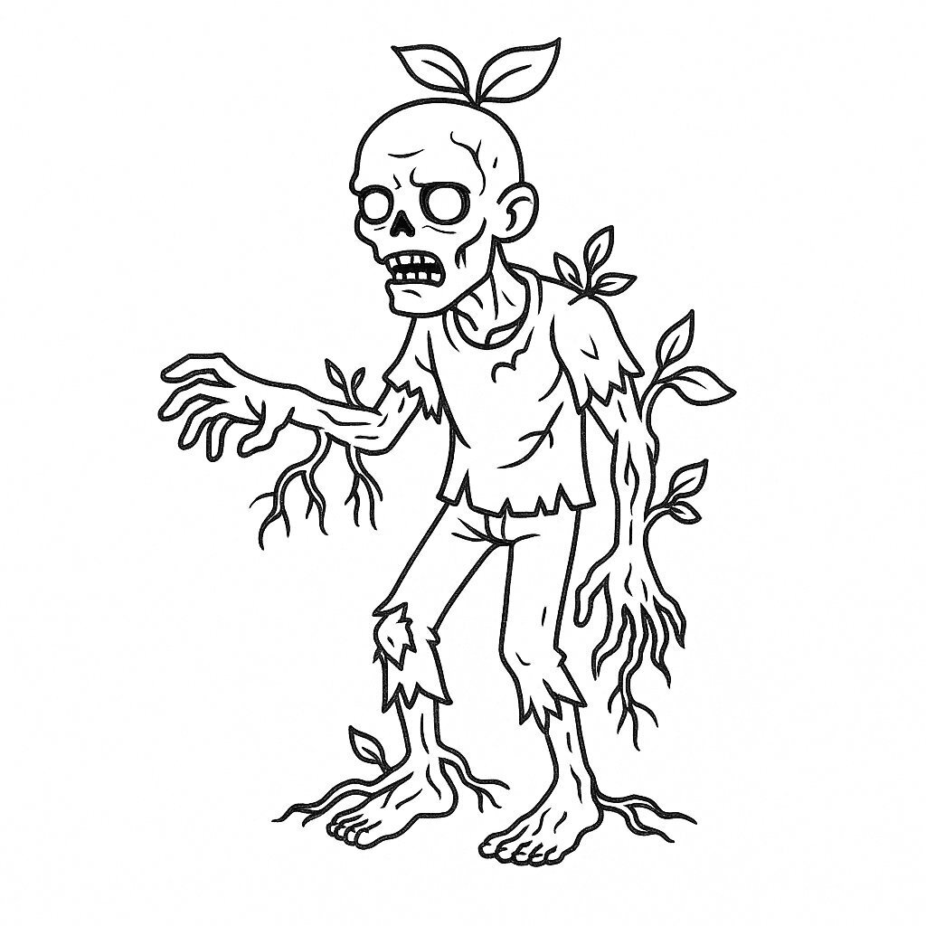 Plant Zombie