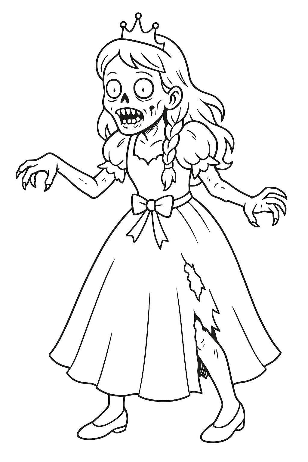 Ancient Zombie